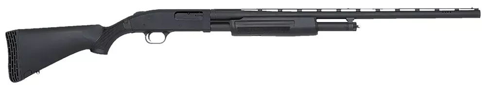 Mossberg 500 FLEX All Purpose 12 GA Shotgun, Matte Blued 28" 3"