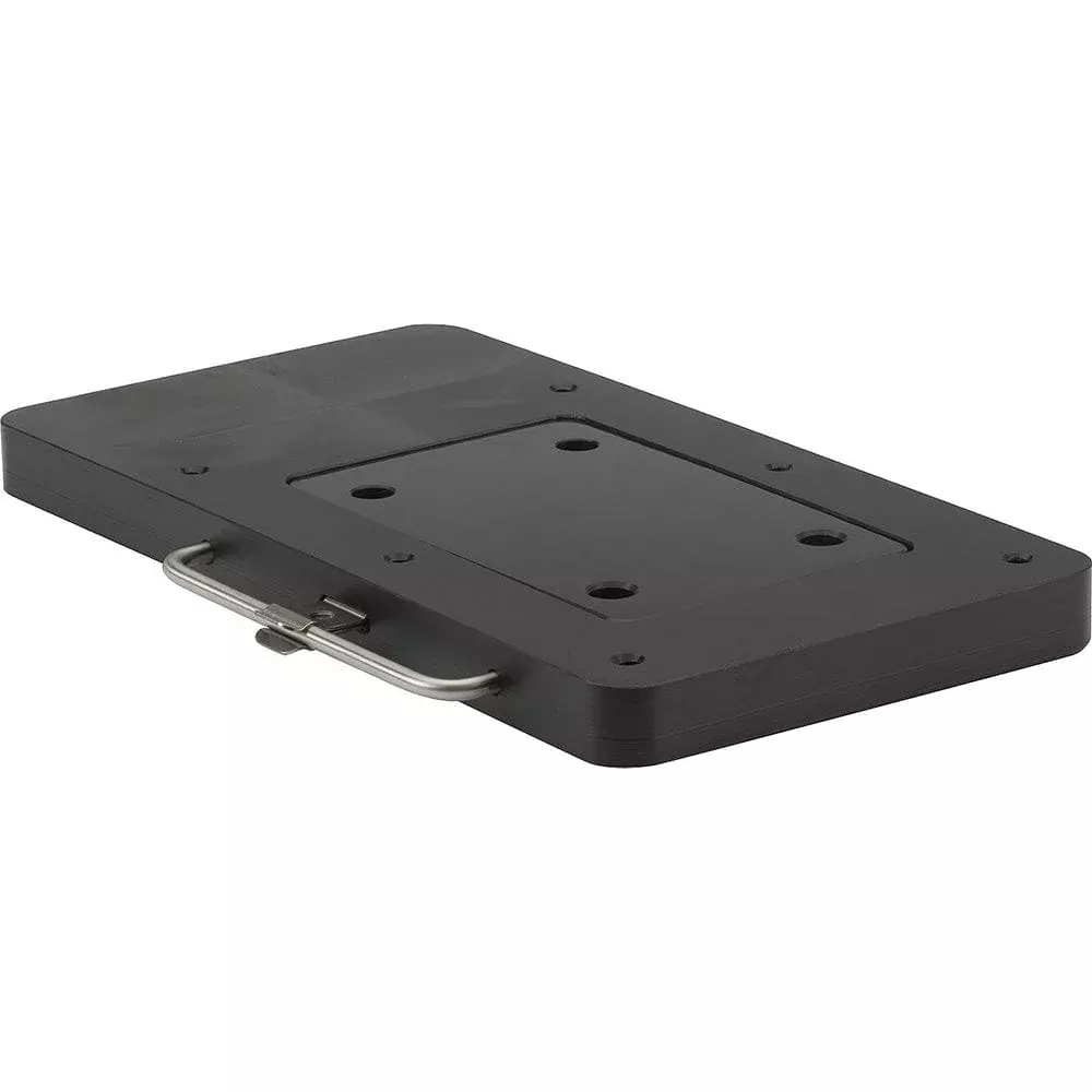 Motorguide XI Series Quick-Release Bracket – Composite Black