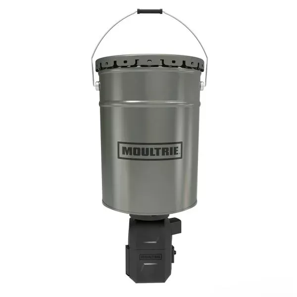 Moultrie 40LB Hanging Directional Feeder #MFG-15102