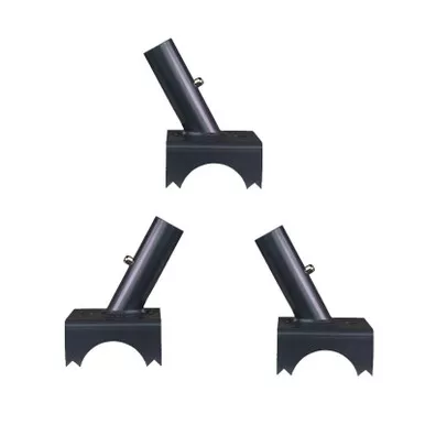 Moultrie Metal Feeder Feet - Gen2 - 3-Pack