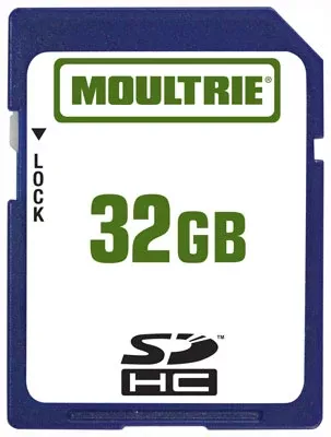 Moultrie Sd Memory Card 32gb –