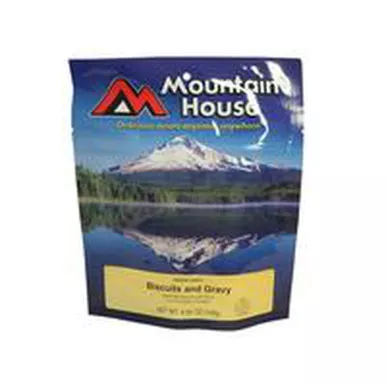 Mountain House Biscuits & Gravy