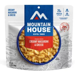 Mountain House Creamy Macaroni & Cheese