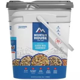 Mountain House Just in Case Classic Bucket