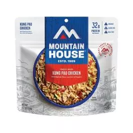 Mountain House Kung Pao Chicken