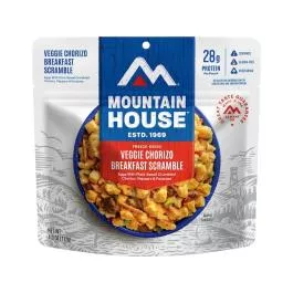 Mountain House Veggie Chorizo Bkfast Scarmble