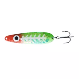 Mr. Chrome Trolling Spoon - Standard - Red-Headed Stepchild