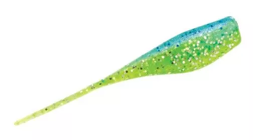 Mr Crappie LightningShad 2″