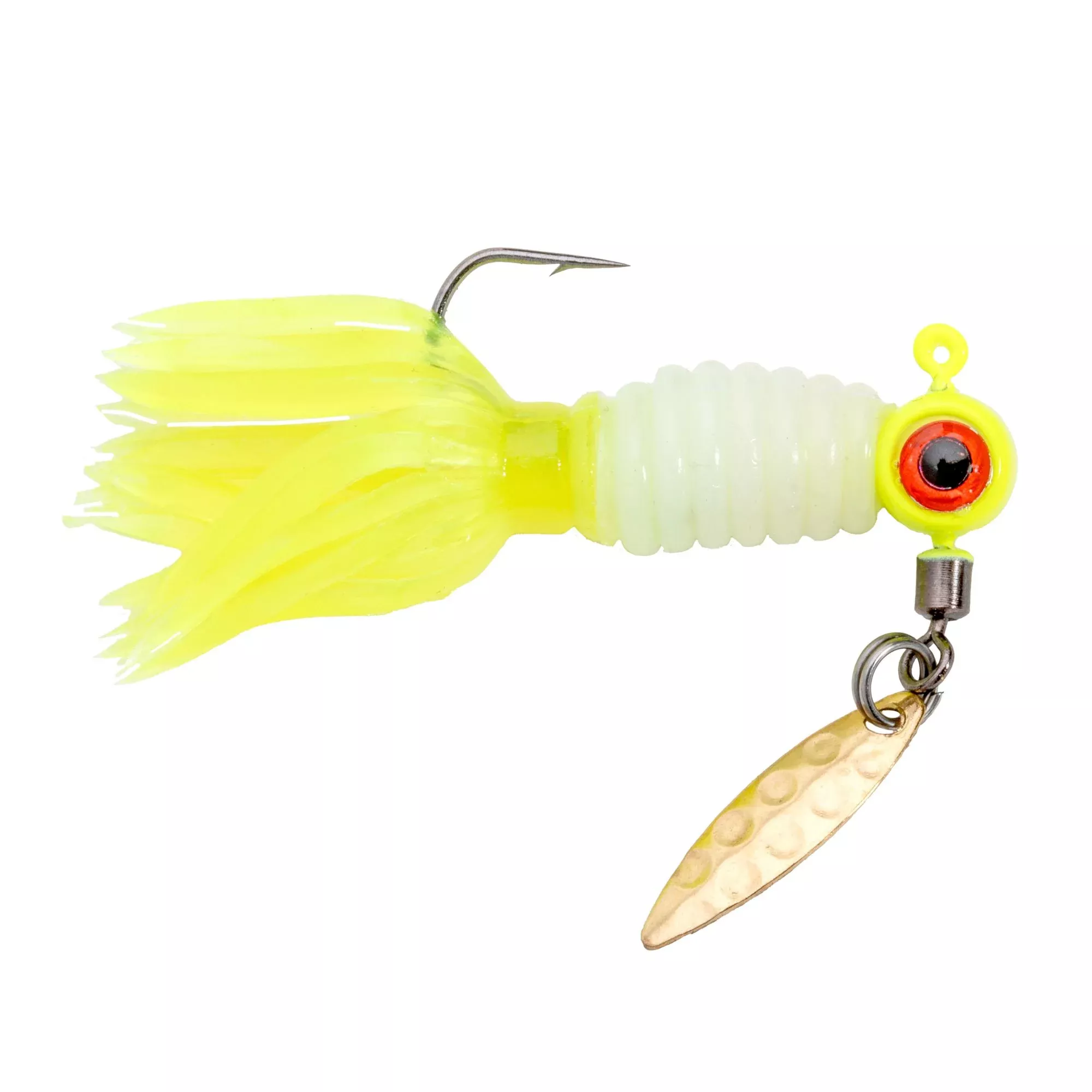 Mr Crappie Ssg Head Spn CrpT