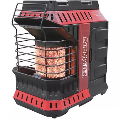 Mr. Heater Buddyflex Propane Heater F600100