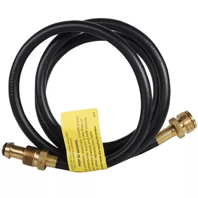 Mr. Heater Liquid Propane Hose Assembly for Buddy Portable Heaters 5'