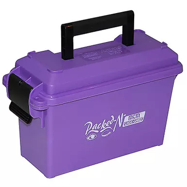 MTM AC15-25AMMO CAN MINI - PURPLE