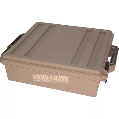 MTM ACR5-72 AMMO CRATE- DARK EARTH