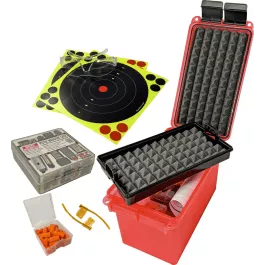 MTM Case-Gard Pistol Range Kit