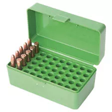 MTM Flip Top Ammo Box #22-HORN-10