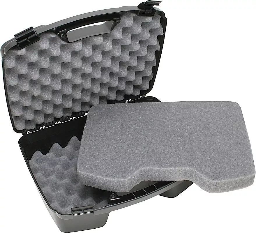Mtm Handgun Case, Mtm 811-40 4 Pistol Case