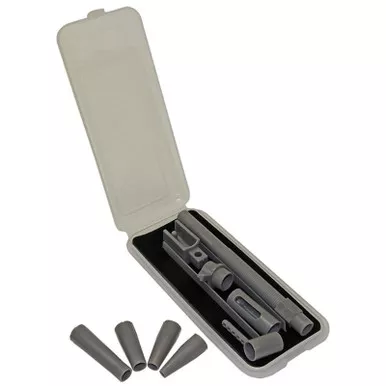MTM Screw-It Deluxe Universal Bore Guide Kit