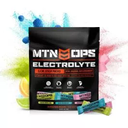 MTN OPS Electrolyte STM Vital Mineral Replenishment Packs