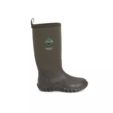 MUCK BOOT Mens Edgewater Classic Brown Boots (ECH-900-BRN)
