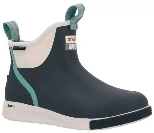 Muck Boots Xtratuf Women’s 6″ Sport Ankle Deck Boot#XADSW109
