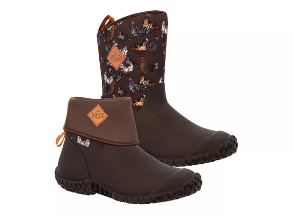 Muck Women’s Muckster II Mid Boot #WM29CK