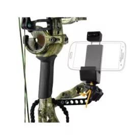 Muddy Outdoors Bow Camera Phone Holder
