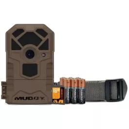 Muddy Outdoors MTC100K Combo with a 14 Megapixel camera
