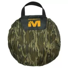 Muddy Outdoors Portable Hot Seat - Mossy Oak Bottomland