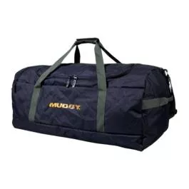 Muddy Outdoors TRX100L Duffle Bag – Black/Peat Moss