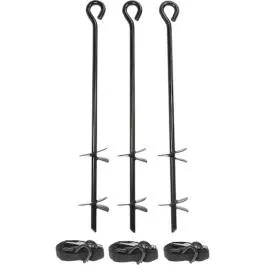 Muddy Outdoors Universal Auger Stake Kit