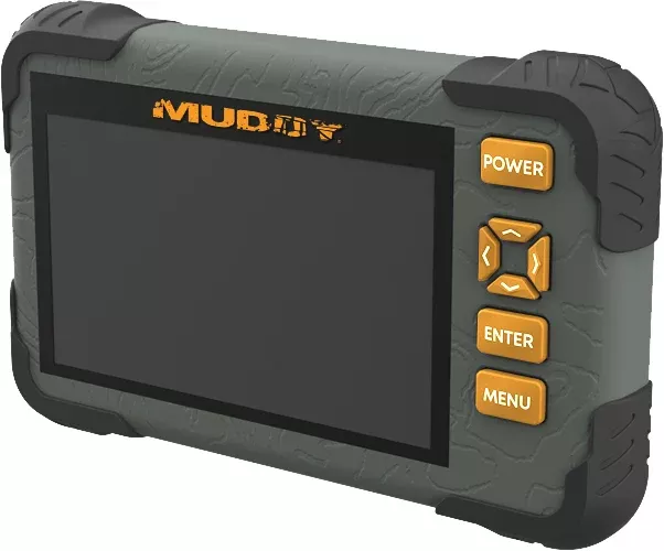 Muddy Sd Card Reader/viewer – 4.3″ Lcd Screen 1080p Video