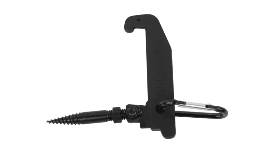 Muddy Single Screw-In Hook