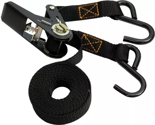 Muddy Tree Stand Replacement Ratchet Strap | 1″x8′ Strap Dimensions | For Tree Stands & Outdoor Gear