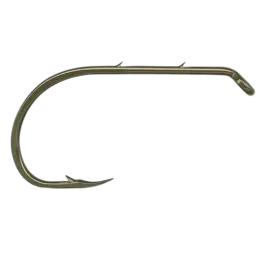 Mustad Beak Baitholder Hook - Bronze - 50 Pack - Size 4