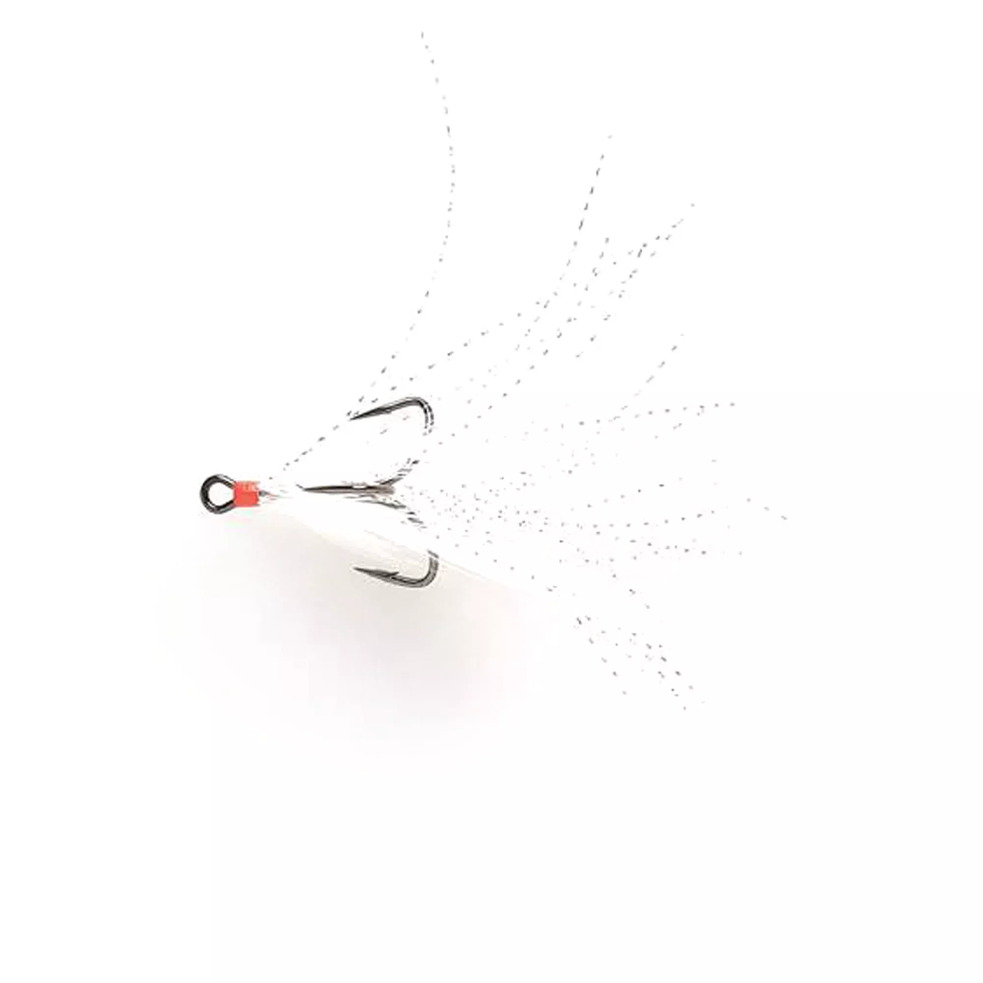 Mustad Dressed Triple Grip Treble Hook