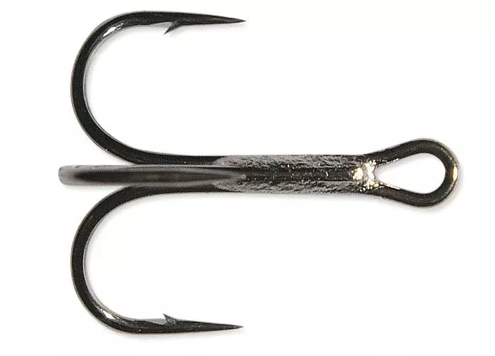 Mustad KVD Elite Round Bend Treble Hook
