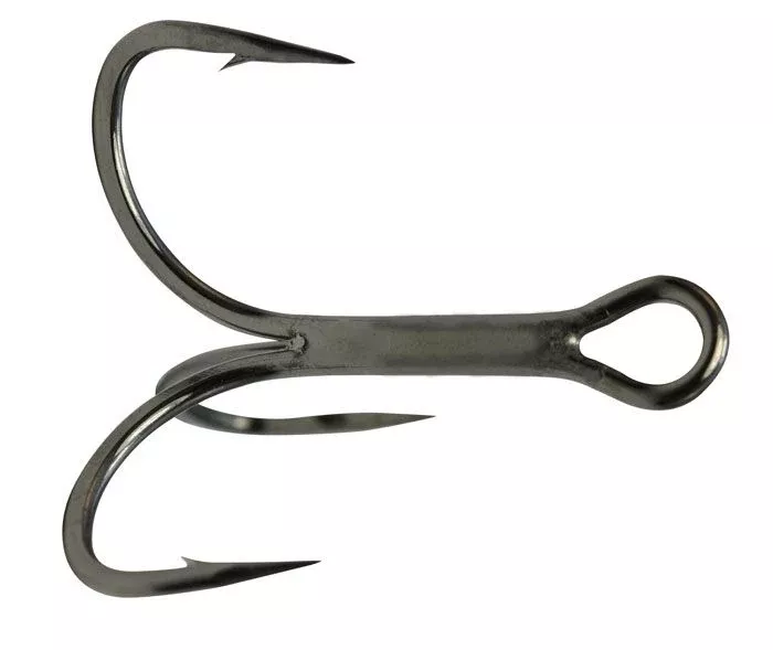 Mustad KVD Elite Series Triple Grip Hook - 1x strong