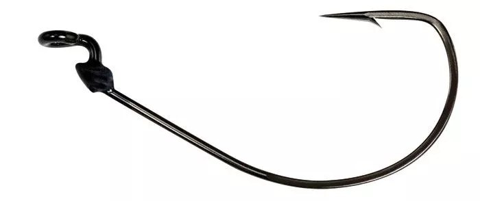Mustad KVD Grip-Pin Soft Plastic Hooks