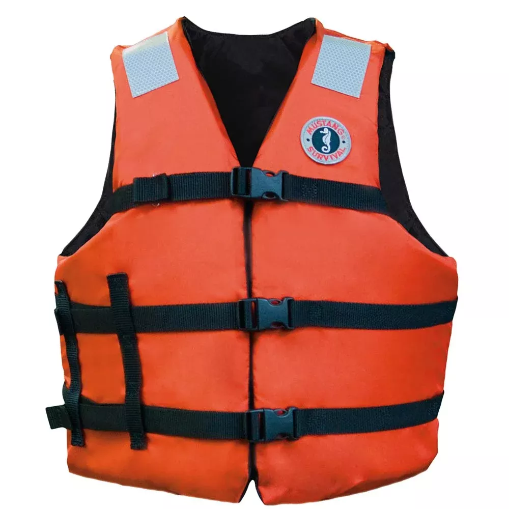 Mustang Flotation Vest – Adult Universal