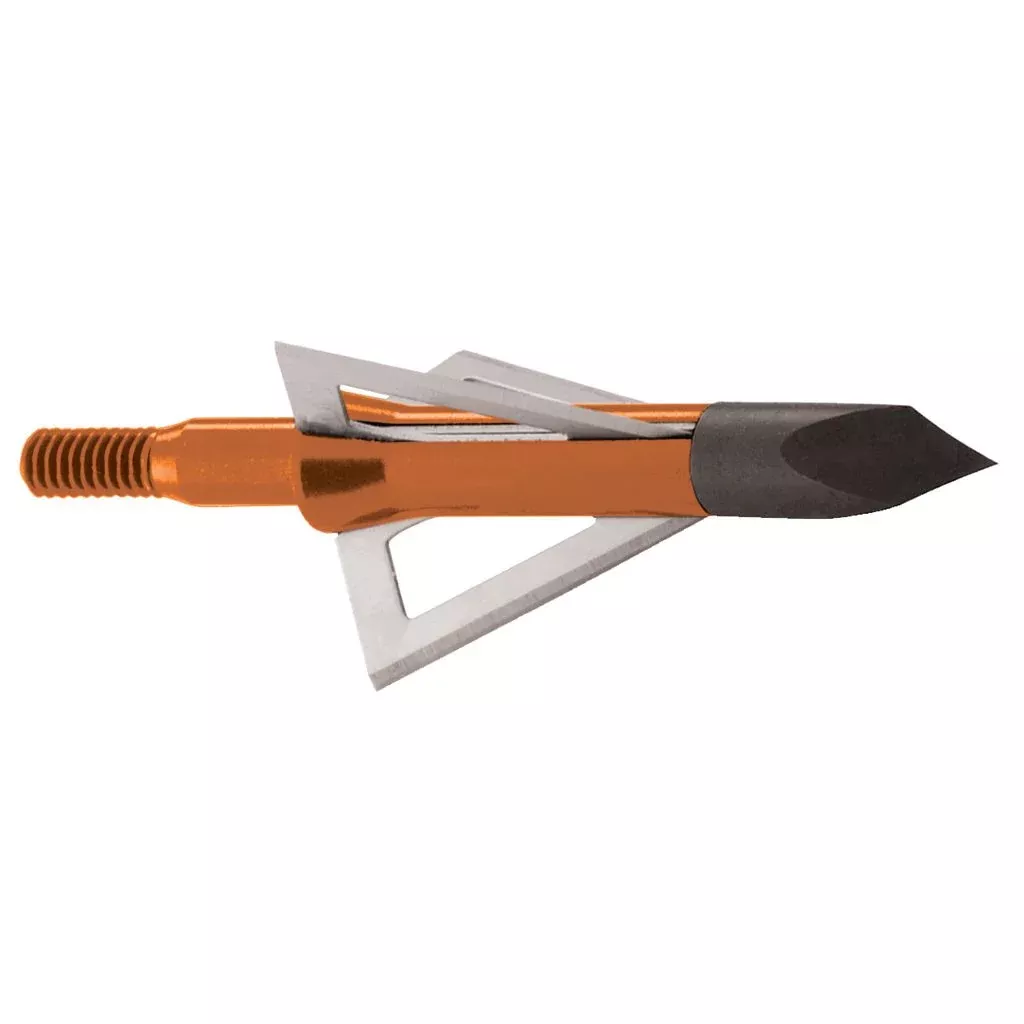 Muzzy Crossbow Broadheads (3 Blade 100 gr. 6 pk.)