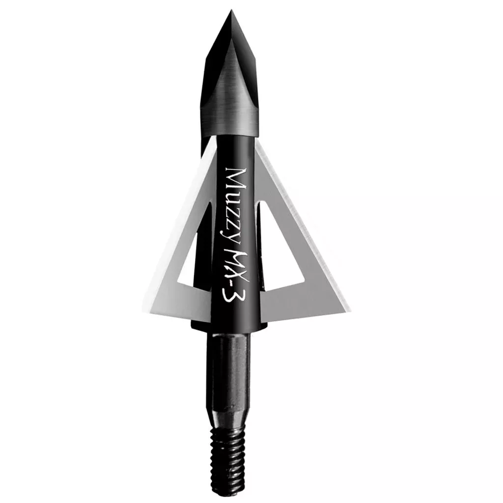 Muzzy MX-3 Broadheads (100 gr. 3 pk.)