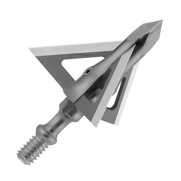 Muzzy Trocar 100 Grain 3 Blade Broadheads