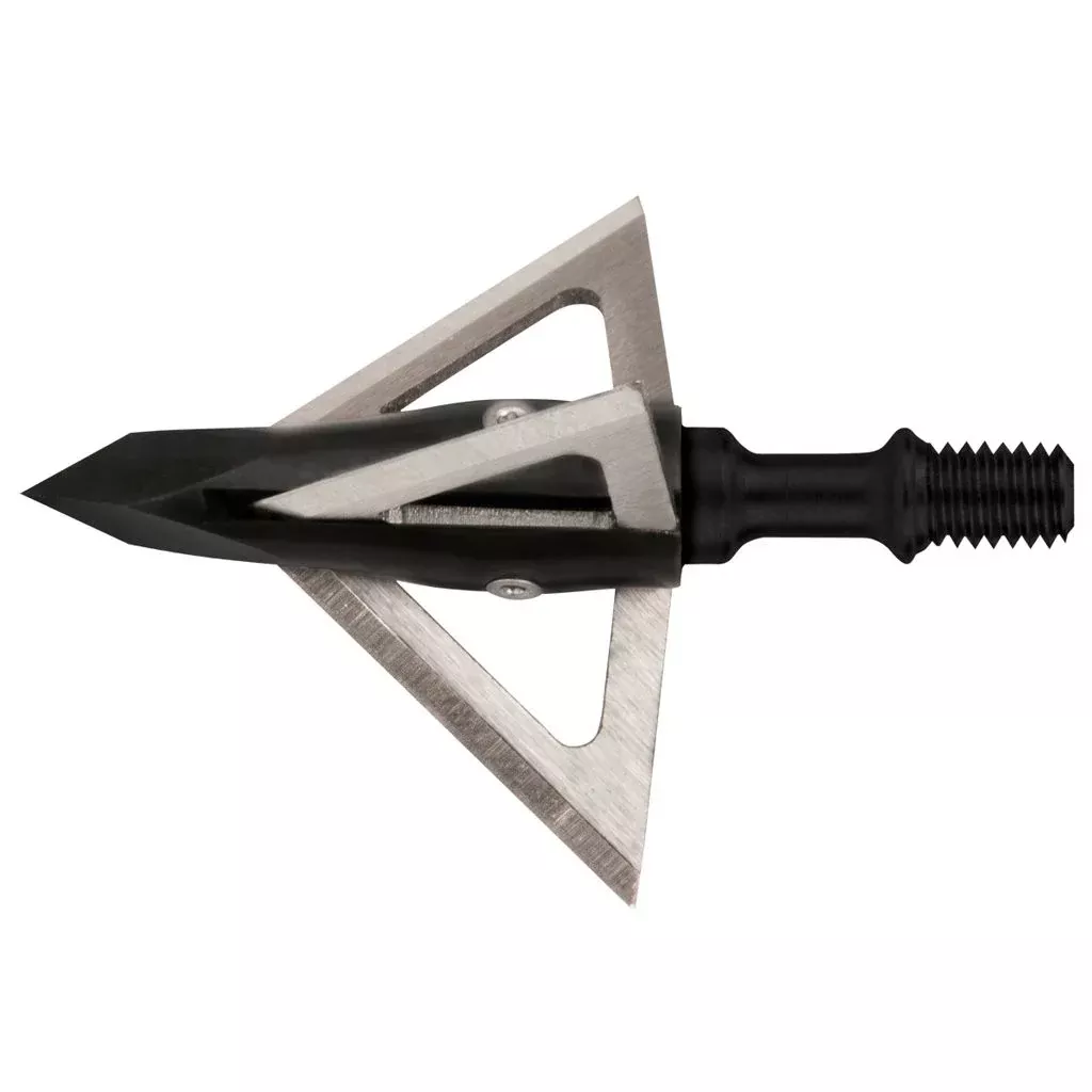 Muzzy Trocar Broadheads (3 Blade 100 gr. 3 pk.)