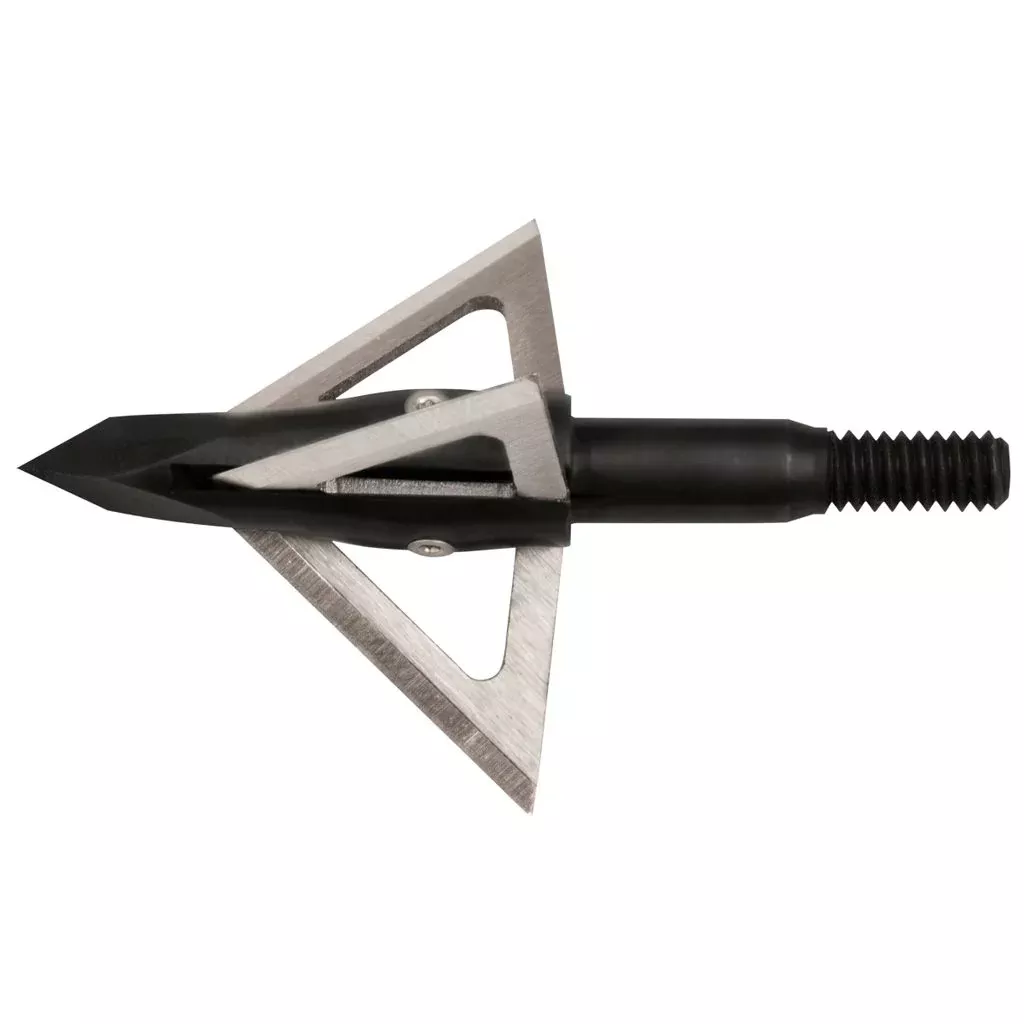 Muzzy Trocar Crossbow Broadheads - 100gr - 3 Pack