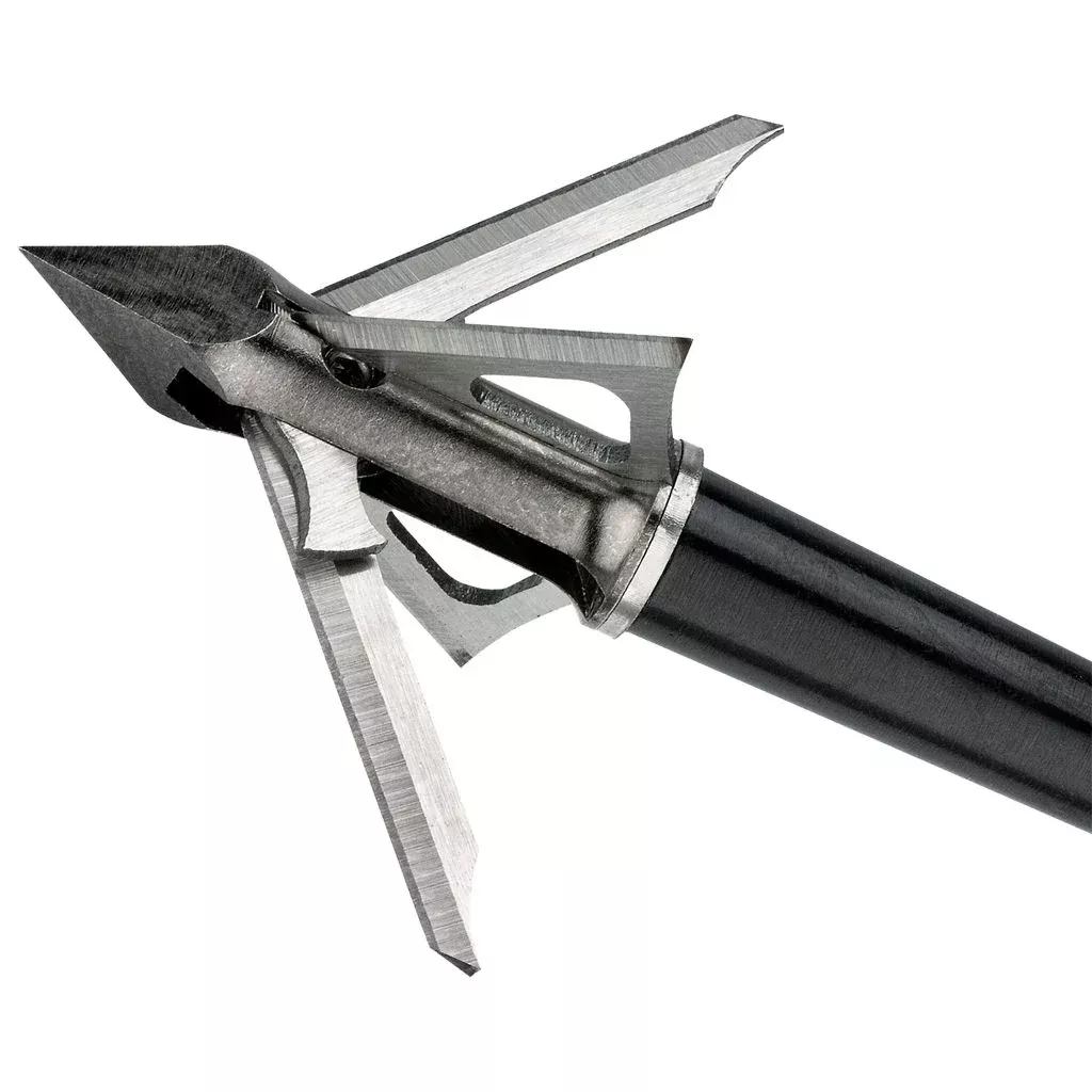 Muzzy Trocar HBX Broadhead (100 gr. 3 pk.)