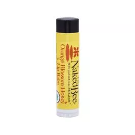 Naked Bee Organic Lip Balm - Orange Blossom Honey