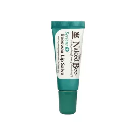 Naked Bee Serious Beeswax Lip Salve