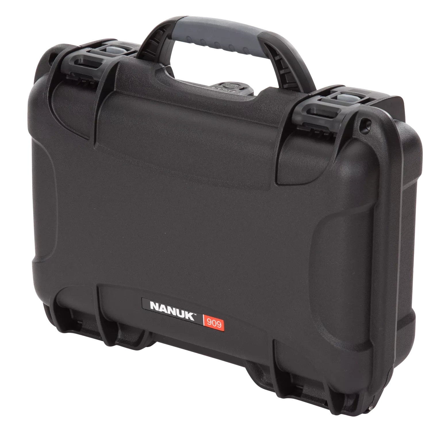 Nanuk 909 Black Resin Compatible with Glock