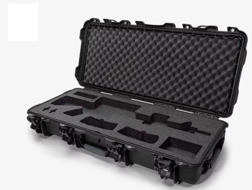 Nanuk 985 AR 15 Case W/ Foam Insert #985-AR01