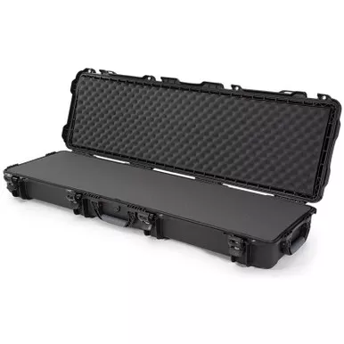Nanuk 995 Rifle Case with Foam 52" Polymer Black